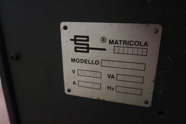 64#5528 Attrezzatura per lavorazione ferro in vendita - foto 11