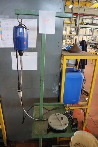 64#5528 Attrezzatura per lavorazione ferro in vendita - foto 20