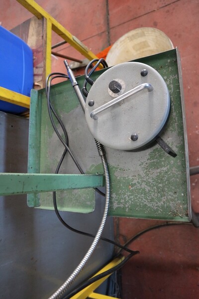 64#5528 Attrezzatura per lavorazione ferro in vendita - foto 21