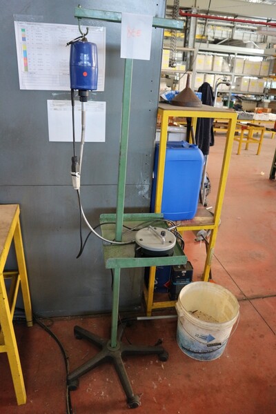 64#5528 Attrezzatura per lavorazione ferro in vendita - foto 23