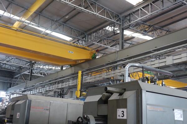 7#5528 Carroponte bitrave Meloni in vendita - foto 2