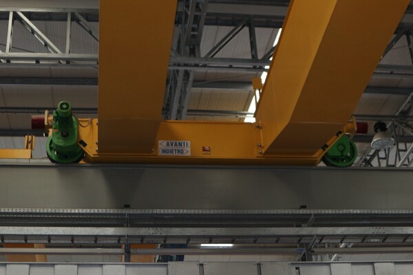 7#5528 Carroponte bitrave Meloni in vendita - foto 10