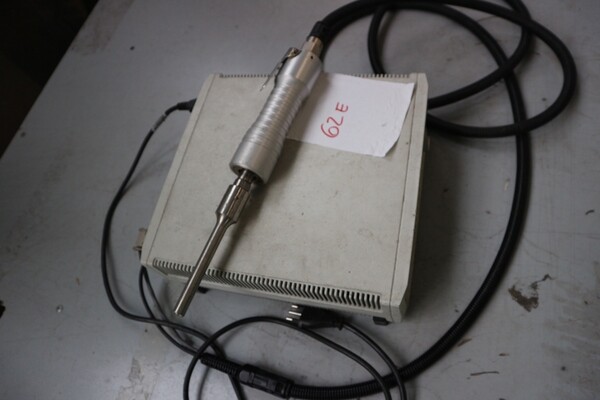 70#5528 Transpallet e Telsonic Ultrasonics ultrasound reader in vendita - foto 9