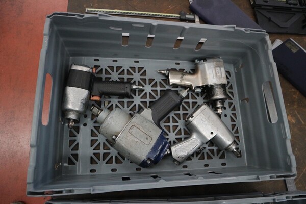 70#5528 Transpallet e Telsonic Ultrasonics ultrasound reader in vendita - foto 21