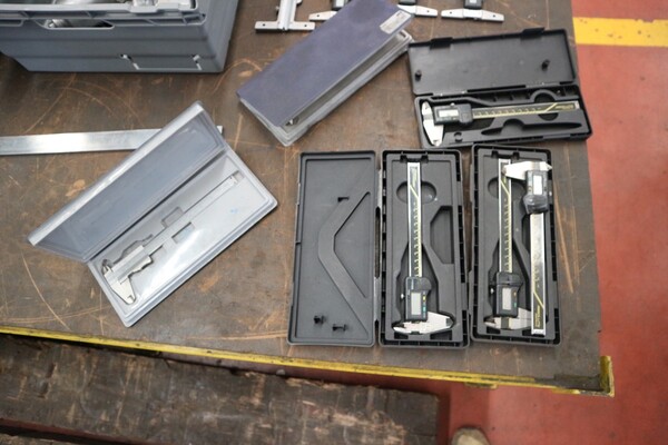 70#5528 Transpallet e Telsonic Ultrasonics ultrasound reader in vendita - foto 22