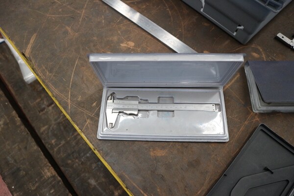 70#5528 Transpallet e Telsonic Ultrasonics ultrasound reader in vendita - foto 24