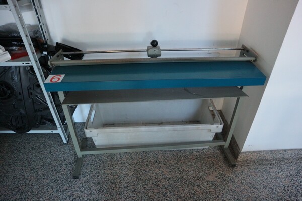 75#5528 Arredi ed attrezzature da ufficio in vendita - foto 5