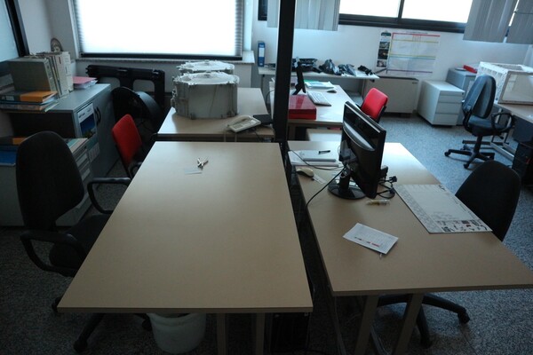 75#5528 Arredi ed attrezzature da ufficio in vendita - foto 8