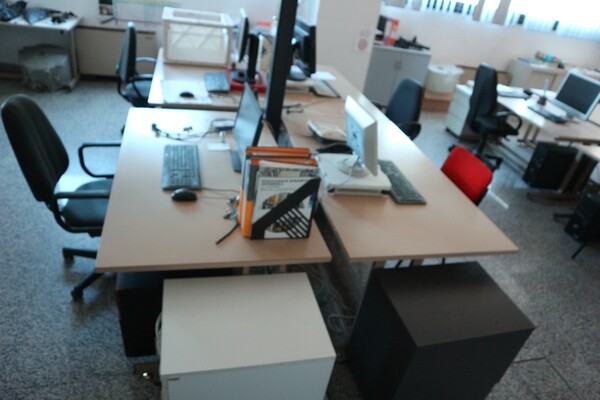 75#5528 Arredi ed attrezzature da ufficio in vendita - foto 9