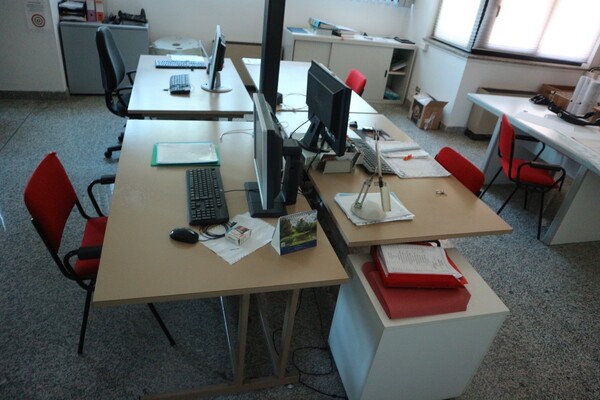75#5528 Arredi ed attrezzature da ufficio in vendita - foto 10