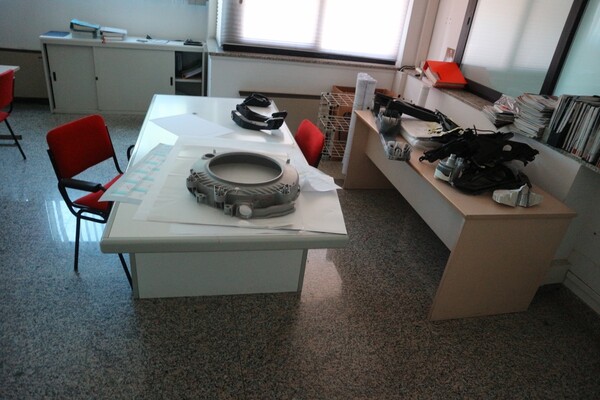 75#5528 Arredi ed attrezzature da ufficio in vendita - foto 11