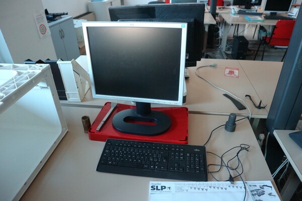 75#5528 Arredi ed attrezzature da ufficio in vendita - foto 18