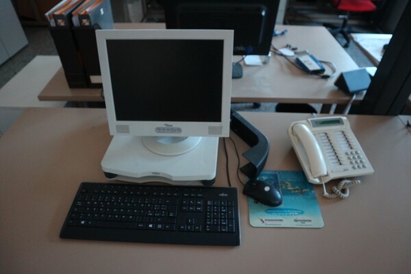 75#5528 Arredi ed attrezzature da ufficio in vendita - foto 21