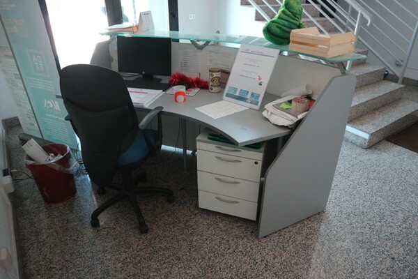 75#5528 Arredi ed attrezzature da ufficio in vendita - foto 28