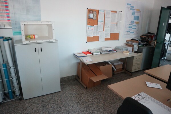 75#5528 Arredi ed attrezzature da ufficio in vendita - foto 41