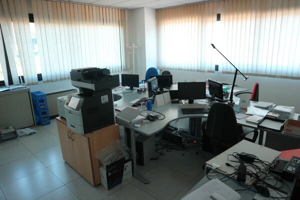 75#5528 Arredi ed attrezzature da ufficio in vendita - foto 46