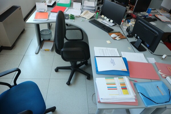 75#5528 Arredi ed attrezzature da ufficio in vendita - foto 50