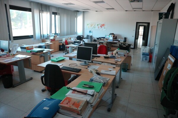 75#5528 Arredi ed attrezzature da ufficio in vendita - foto 68
