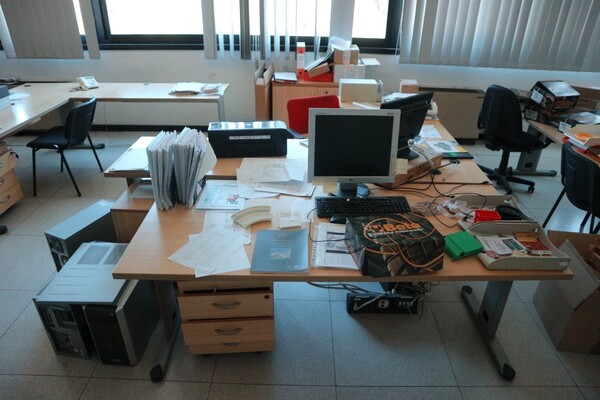 75#5528 Arredi ed attrezzature da ufficio in vendita - foto 70