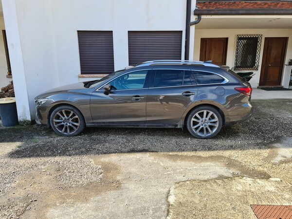 1#5530 Autovettura Mazda 6 Skyactiv in vendita - foto 2