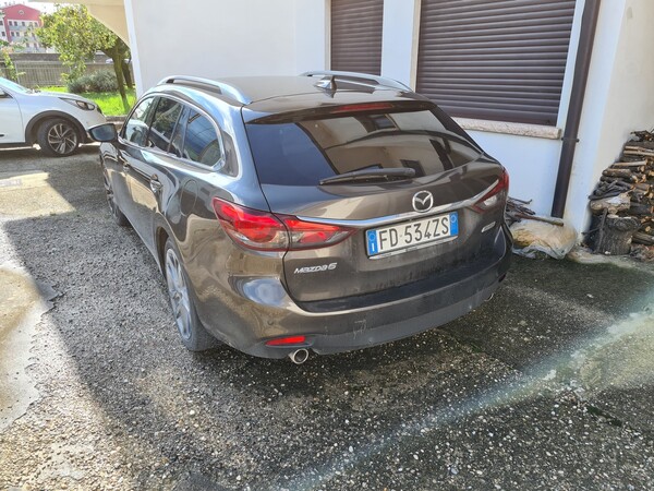 1#5530 Autovettura Mazda 6 Skyactiv in vendita - foto 3