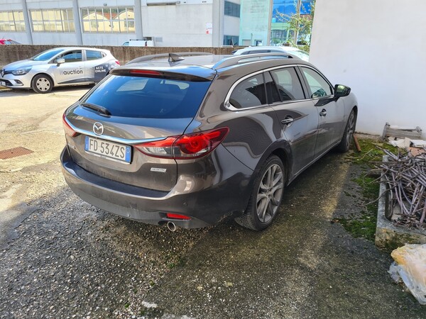 1#5530 Autovettura Mazda 6 Skyactiv in vendita - foto 5