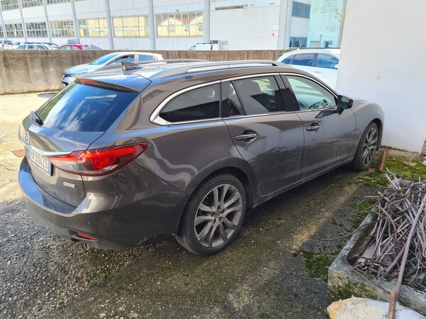 1#5530 Autovettura Mazda 6 Skyactiv in vendita - foto 6