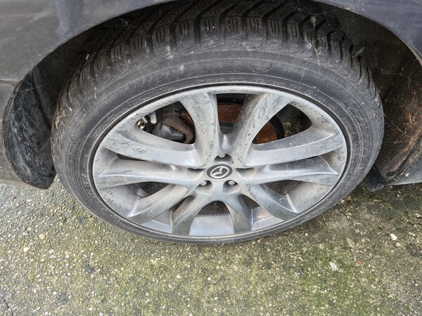 1#5530 Autovettura Mazda 6 Skyactiv in vendita - foto 7