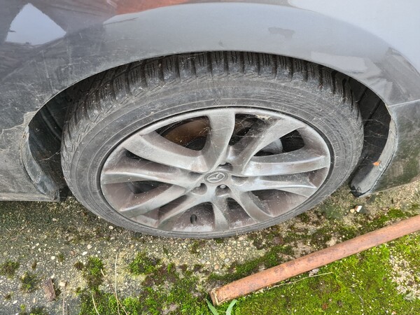 1#5530 Autovettura Mazda 6 Skyactiv in vendita - foto 8