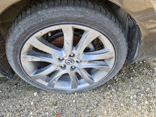 1#5530 Autovettura Mazda 6 Skyactiv in vendita - foto 9