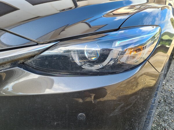 1#5530 Autovettura Mazda 6 Skyactiv in vendita - foto 12