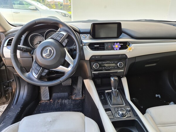 1#5530 Autovettura Mazda 6 Skyactiv in vendita - foto 17