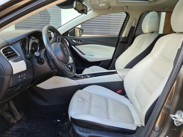 1#5530 Autovettura Mazda 6 Skyactiv in vendita - foto 20