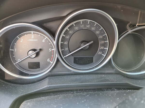 1#5530 Autovettura Mazda 6 Skyactiv in vendita - foto 22