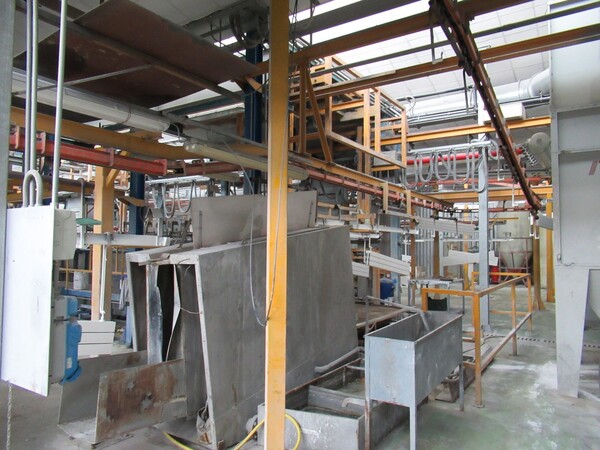 Attrezzatura meccanica in vendita