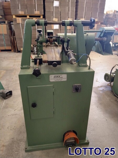 25#5533 Fresa tallone Arbo in vendita - foto 1