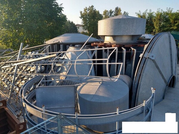 36#5533 Silos in vendita - foto 1