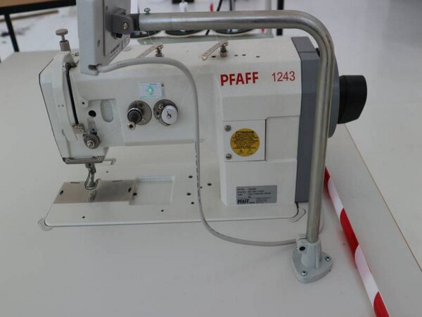 3#5535 Macchine da cucire Effeci e Pfaff in vendita - foto 1