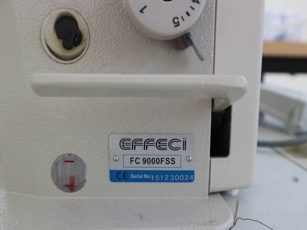 3#5535 Macchine da cucire Effeci e Pfaff in vendita - foto 5