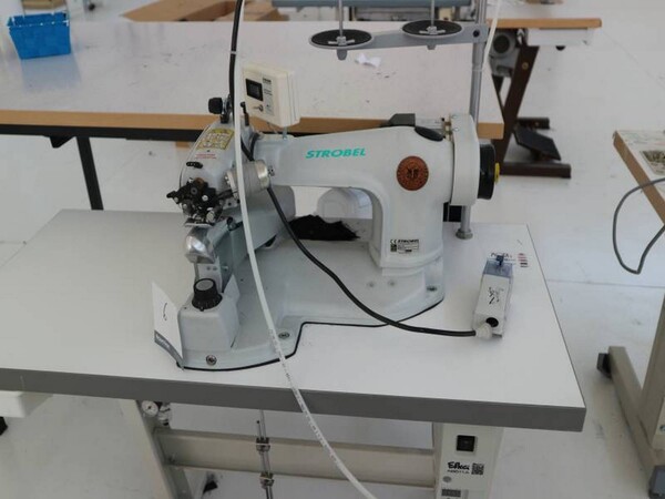 3#5535 Macchine da cucire Effeci e Pfaff in vendita - foto 10