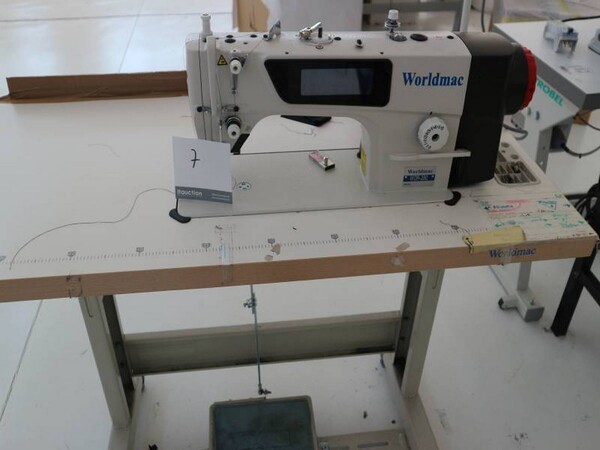 3#5535 Macchine da cucire Effeci e Pfaff in vendita - foto 12