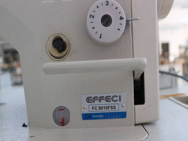 3#5535 Macchine da cucire Effeci e Pfaff in vendita - foto 18
