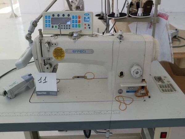 3#5535 Macchine da cucire Effeci e Pfaff in vendita - foto 19