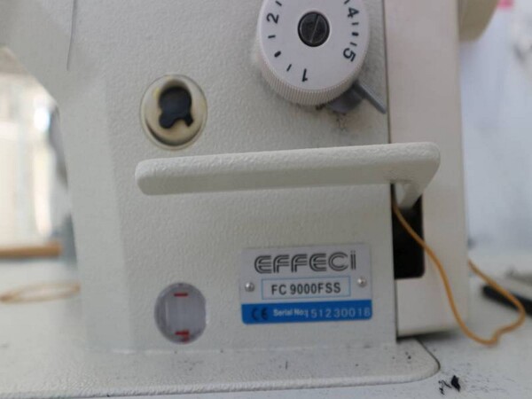 3#5535 Macchine da cucire Effeci e Pfaff in vendita - foto 20