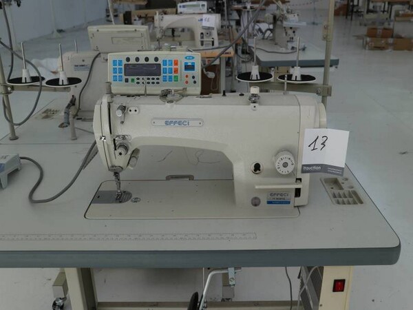 3#5535 Macchine da cucire Effeci e Pfaff in vendita - foto 26