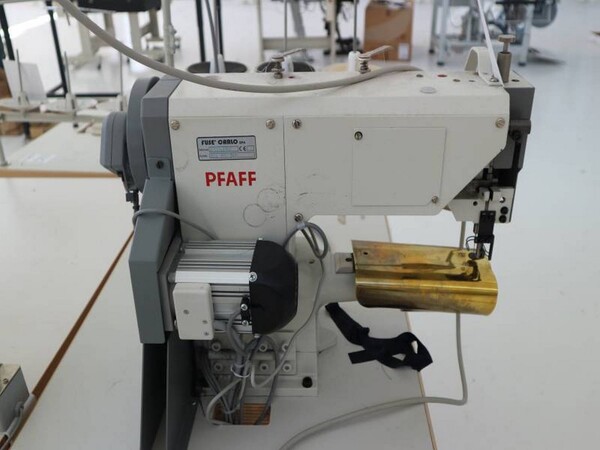 5#5535 Macchine da cucire Durkopp Adler e Pfaff in vendita - foto 1