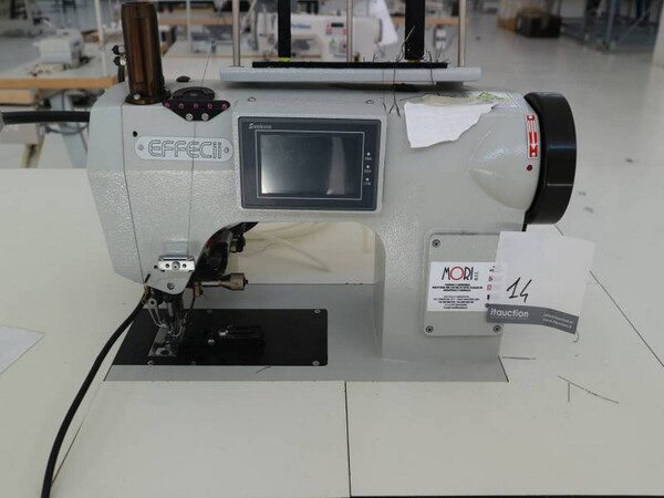 5#5535 Macchine da cucire Durkopp Adler e Pfaff in vendita - foto 3