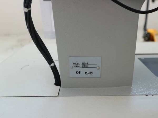 5#5535 Macchine da cucire Durkopp Adler e Pfaff in vendita - foto 4