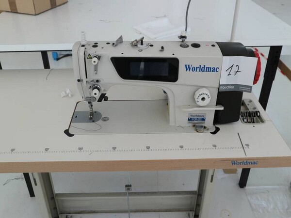 5#5535 Macchine da cucire Durkopp Adler e Pfaff in vendita - foto 11