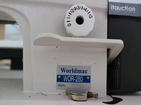 5#5535 Macchine da cucire Durkopp Adler e Pfaff in vendita - foto 12